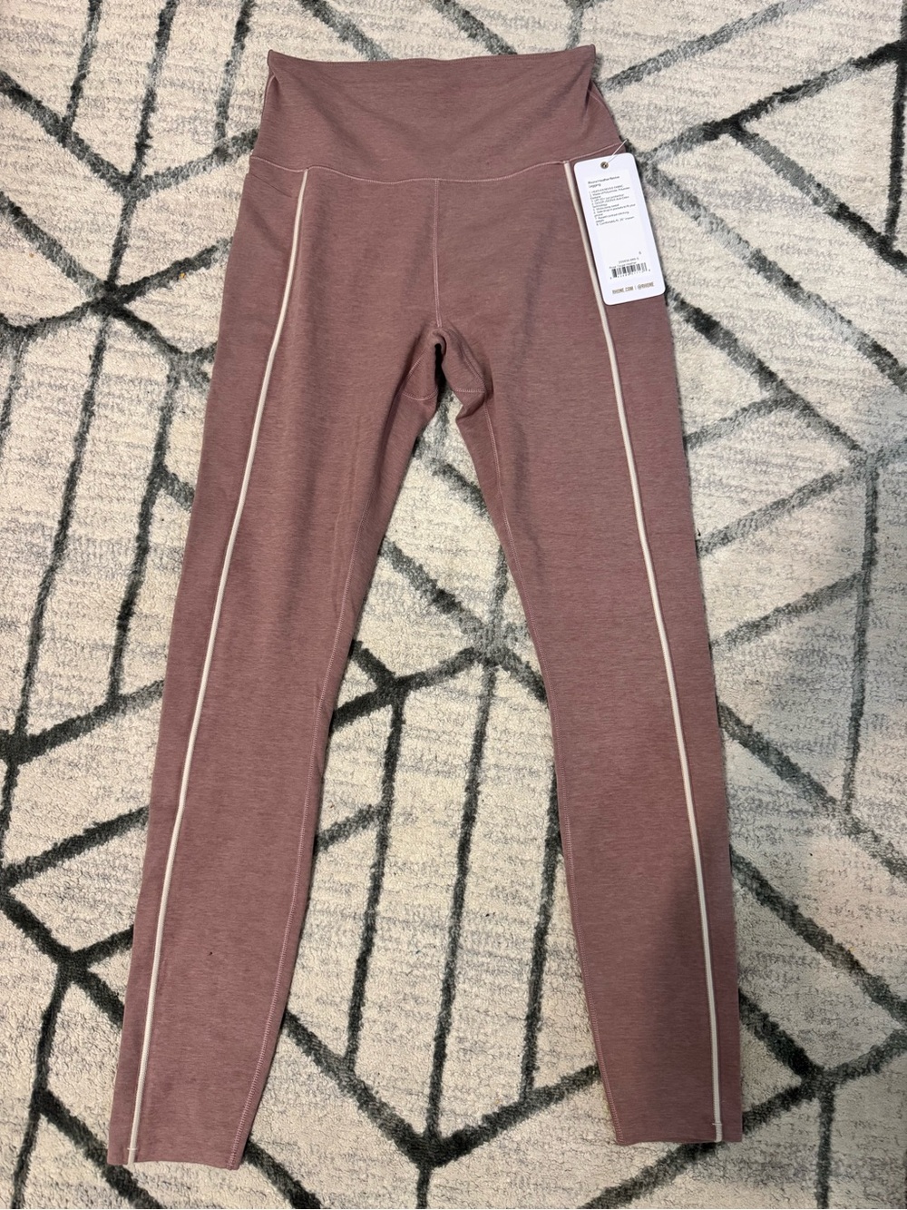 RHONE Women’s Heather Revive Pocket Legging